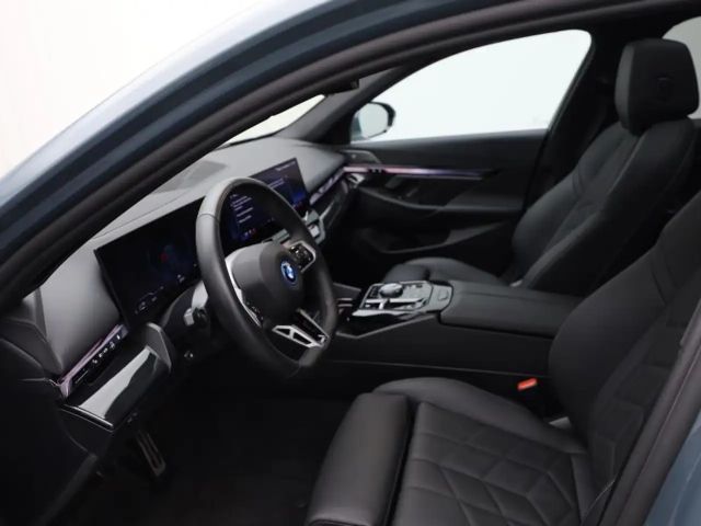 BMW 550 HYBRID - AC SCHNITZER WHEELS - PANO