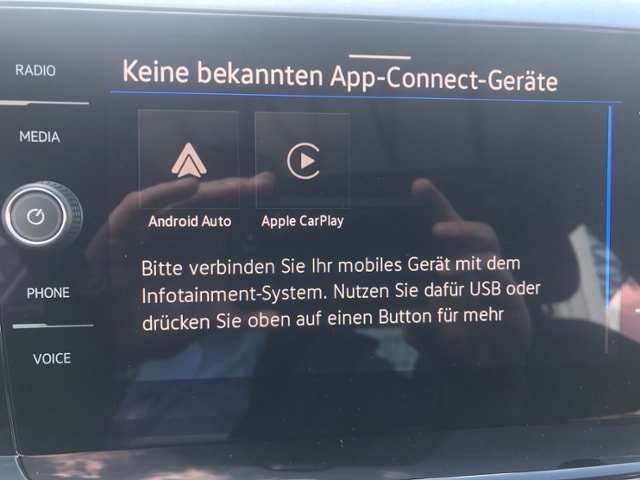 Volkswagen Polo 1,0 l TSI OPF 70 kW