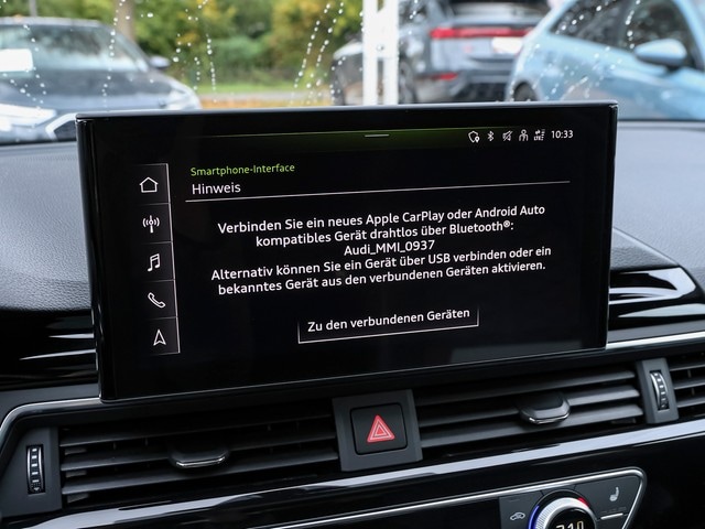 Audi RS4 Avant Quattro