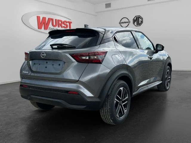 Nissan Juke DIG-T N-Connecta