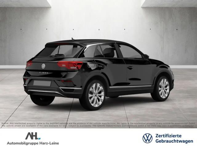 Volkswagen T-Roc 1.0 TSI