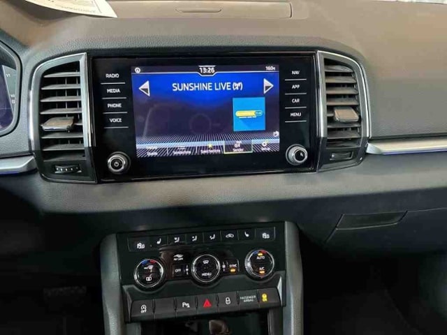 Skoda Karoq 1.5 TSI Tour