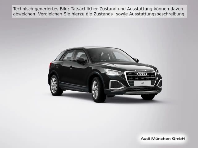 Audi Q2 35 TFSI S-Tronic