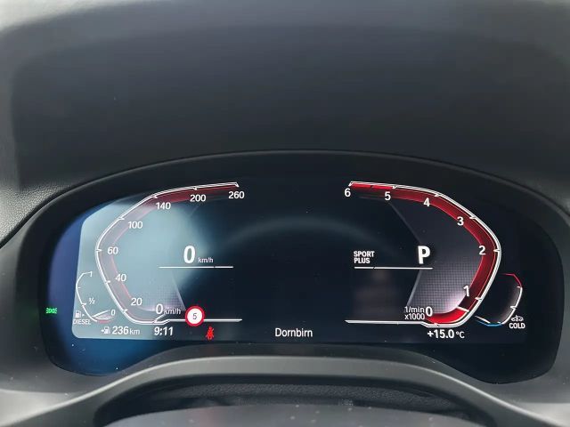 BMW X4 M-Sport xDrive30d