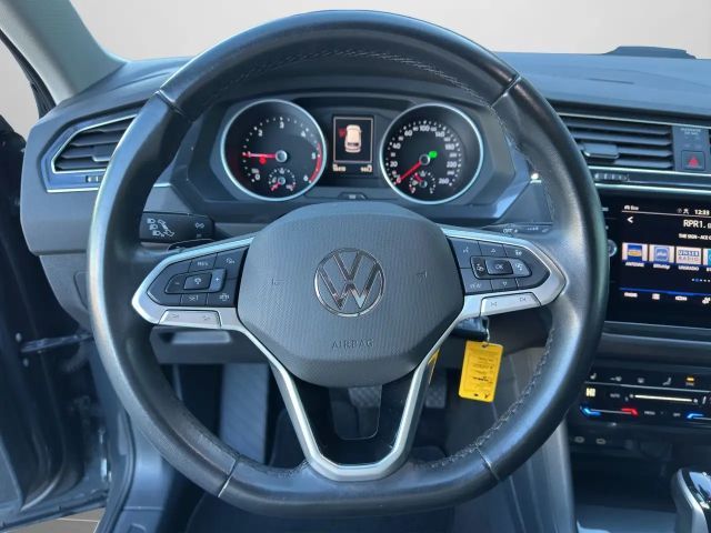 Volkswagen Tiguan 2.0 TDI 4Motion