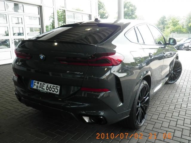 BMW X6 M-Sport xDrive