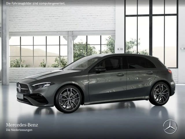 Mercedes-Benz A 250 4MATIC AMG Line