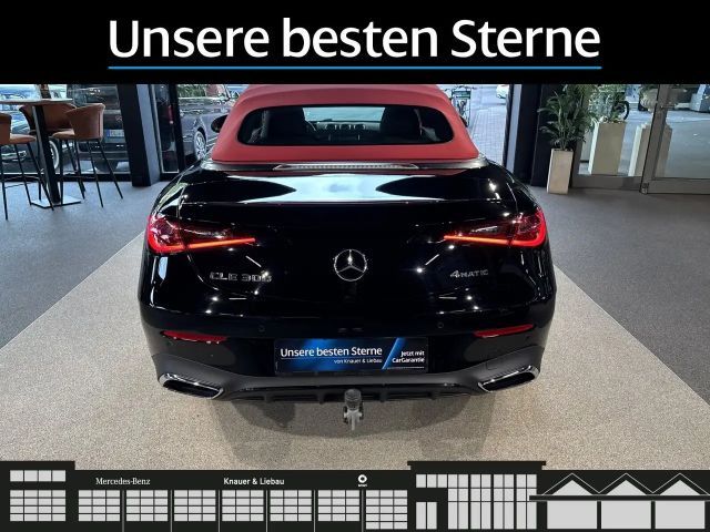 Mercedes-Benz CLE 300 4MATIC AMG Line