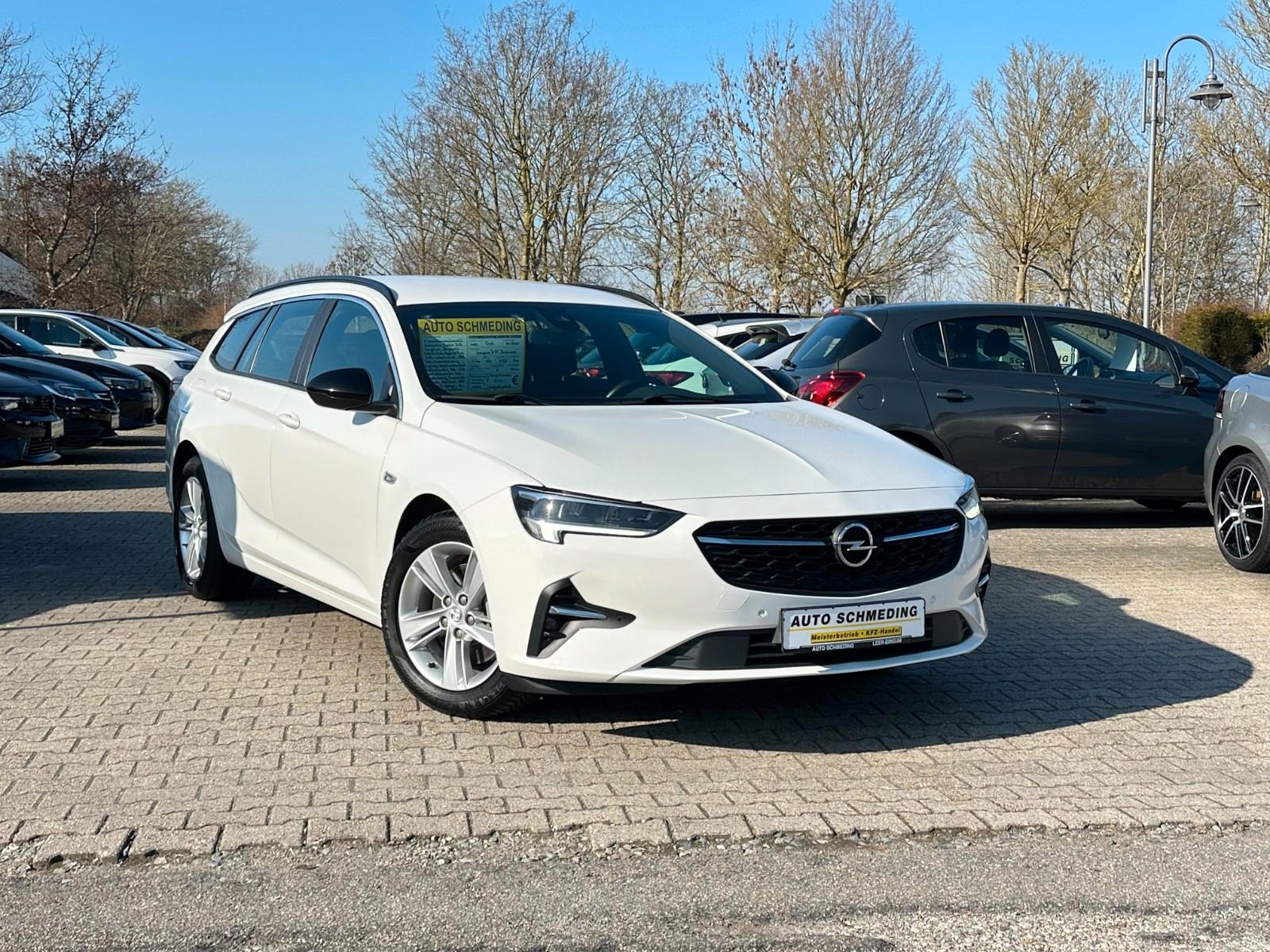 Opel Insignia 1.5 CDTI Business Sports Tourer