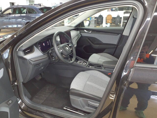 Skoda Octavia 2.0 TDI Combi Selection