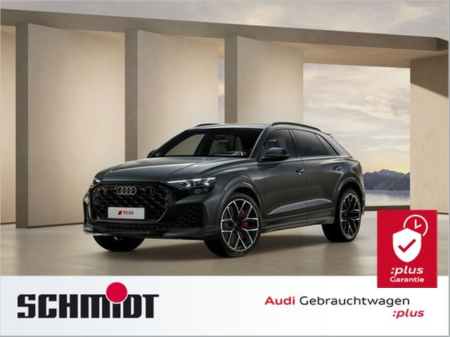 Audi RS Q8 Performance Quattro