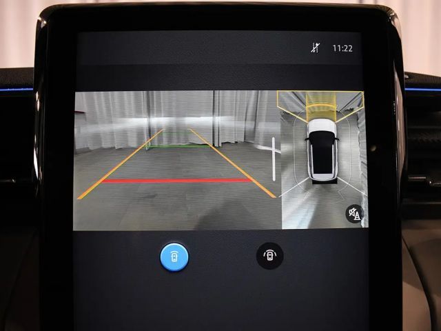 Ford Capri Extended range