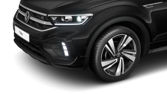 Volkswagen T-Roc 1.5 TSI DSG R-Line