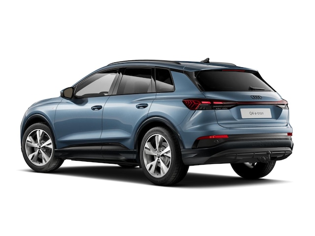 Audi Q4 e-tron SUV 45 e-tron Audi Q4 e-tron