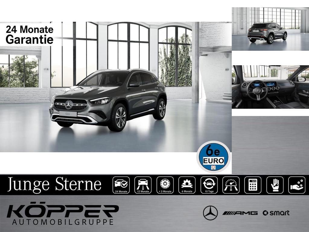 Mercedes-Benz GLA 220 4MATIC Progressive