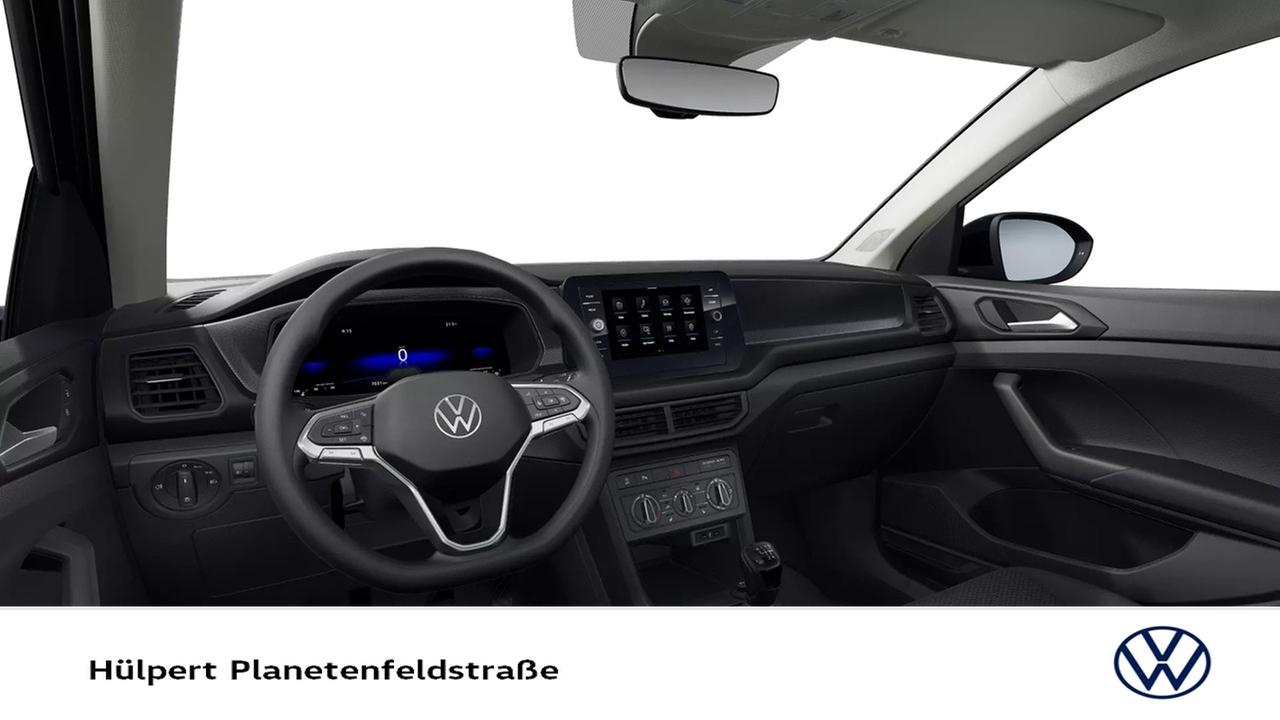 Volkswagen T-Cross 1.0 CARPLAY SITZHEIZUNG LED EINPARKHILFE