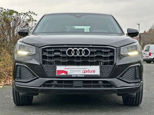 Audi Q2 40 TFSI Quattro S-Tronic