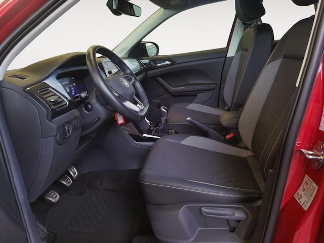 Volkswagen T-Cross 1.0 TSI