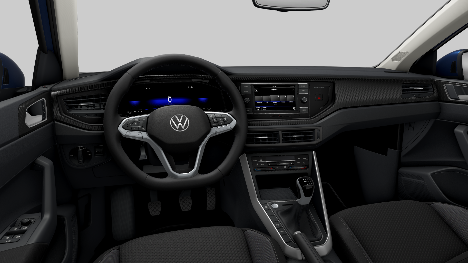 Volkswagen Taigo 1.0 TSI Life