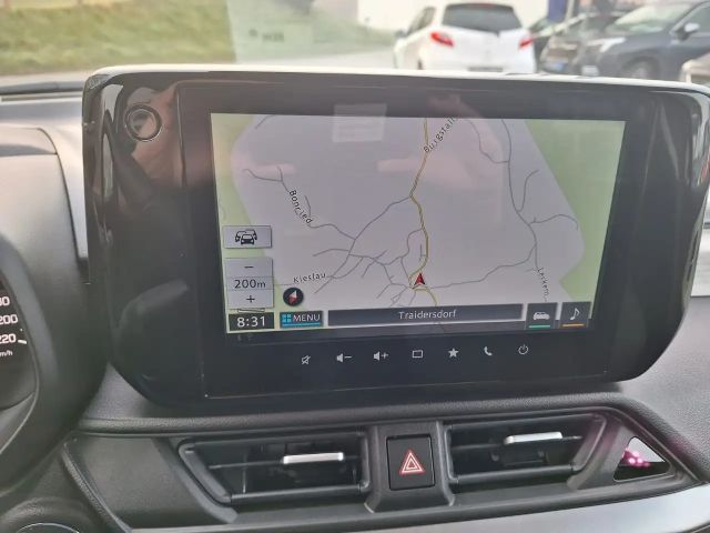 Suzuki Swift AllGrip Comfort Hybrid