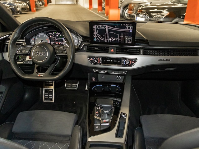 Audi S4 Avant Quattro