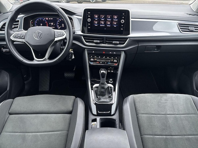 Volkswagen T-Roc 1.5 TSI DSG