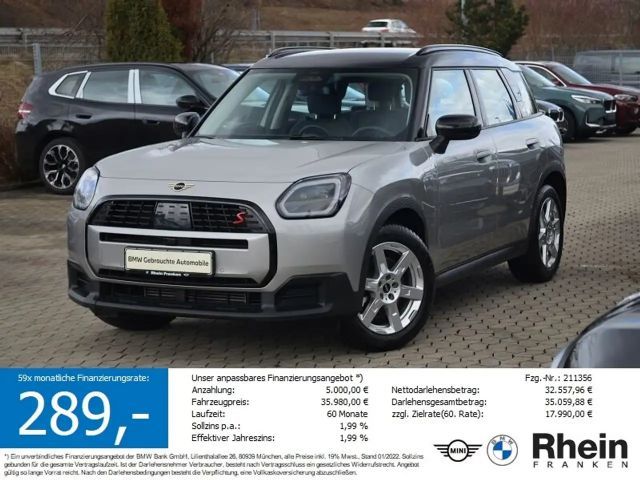 MINI Cooper S Countryman All4 Classic