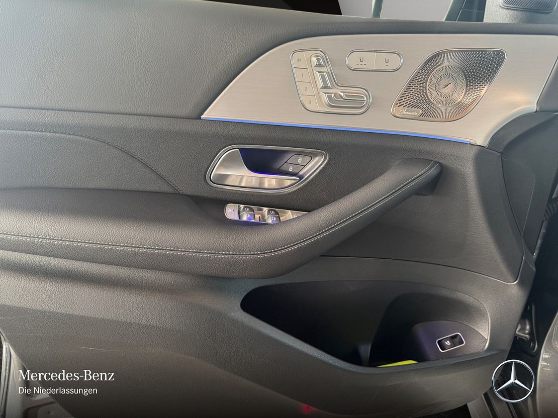 Mercedes-Benz GLE 450 4MATIC