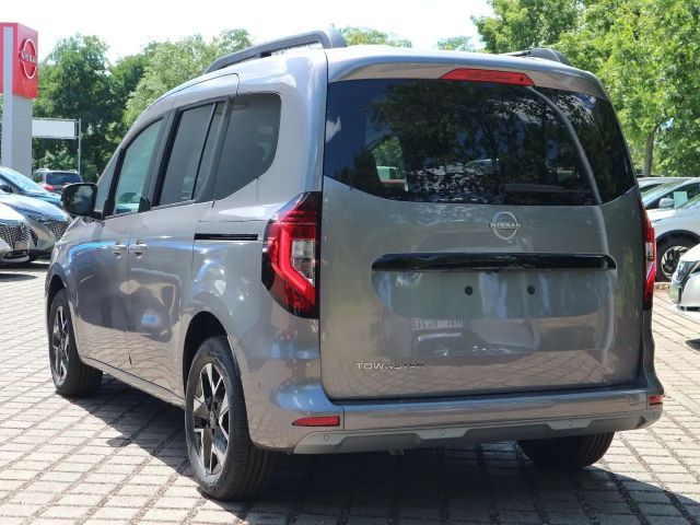 Nissan Townstar Tekna