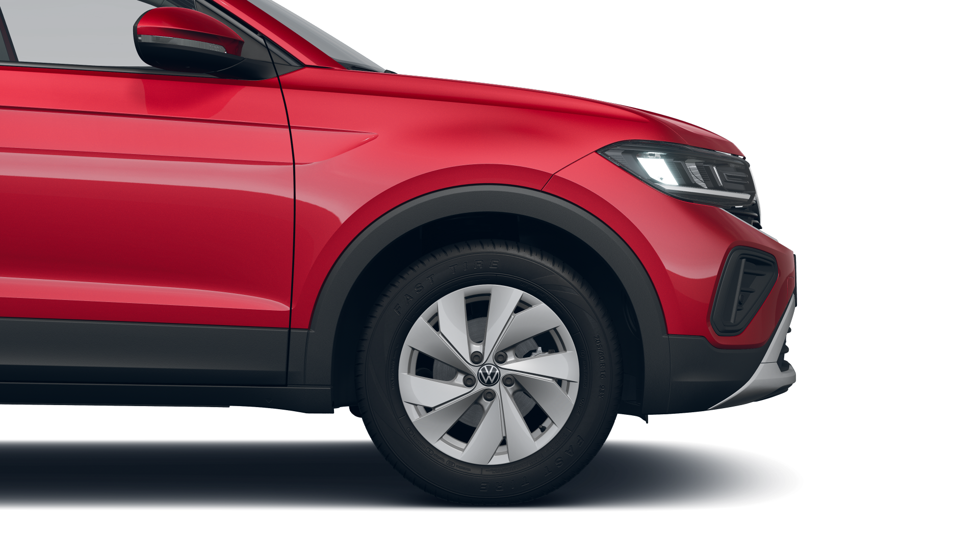 Volkswagen T-Cross Life