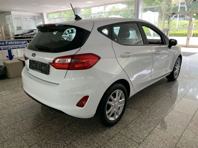Ford Fiesta Cool & Connect