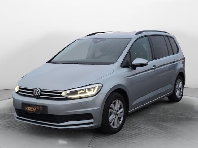 Volkswagen Touran Comfortline DSG