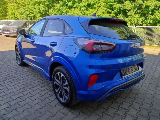 Ford Puma ST Line