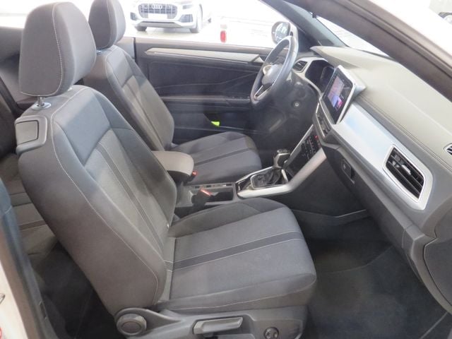 Volkswagen T-Roc 1.5 TSI Cabriolet DSG Style