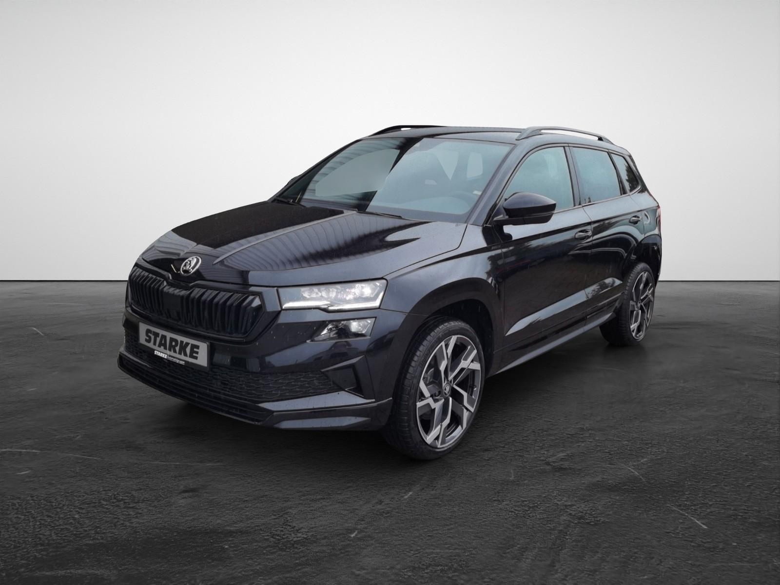 Skoda Karoq 1.5 TSI Sportline