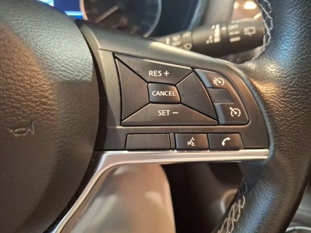 Nissan Juke DIG-T N-Connecta