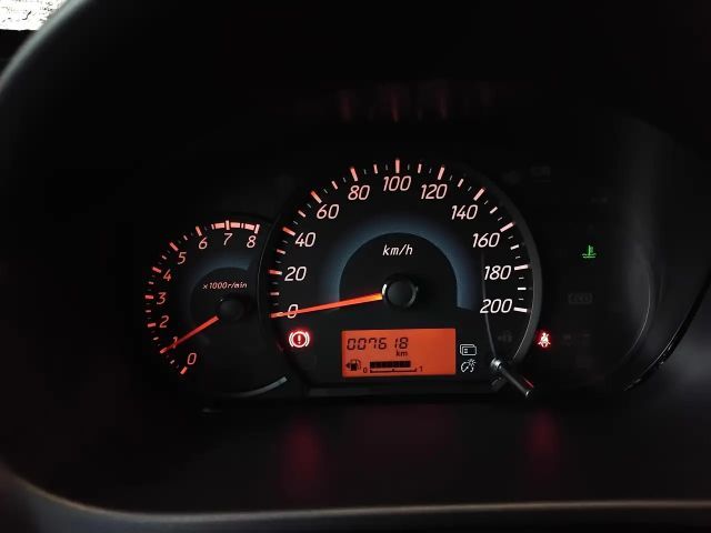 Mitsubishi Space Star Star