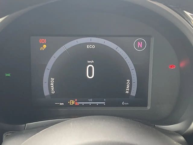 Fiat 600e Hybrid 136 6-Gang eDCT