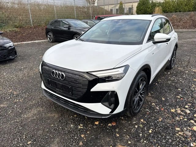 Audi Q4 e-tron 35 S-Line