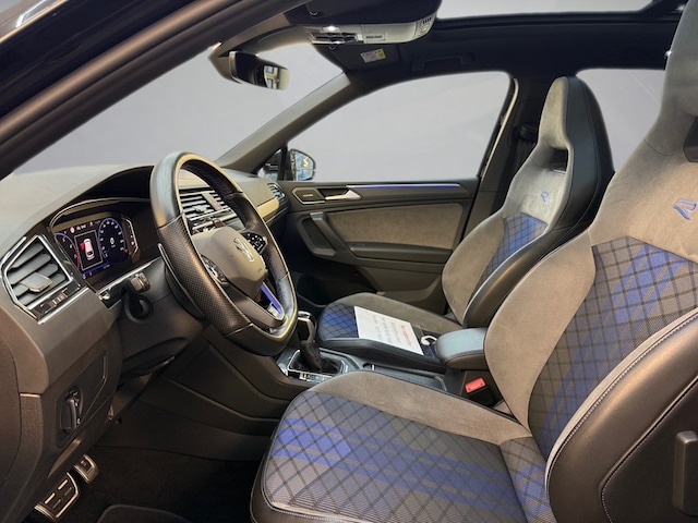 Volkswagen Tiguan 4Motion DSG