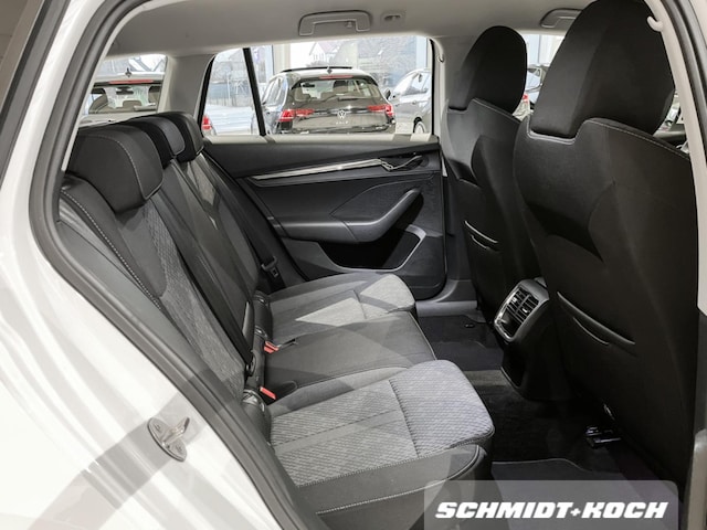 Skoda Octavia 2.0 TDI Combi Style Style