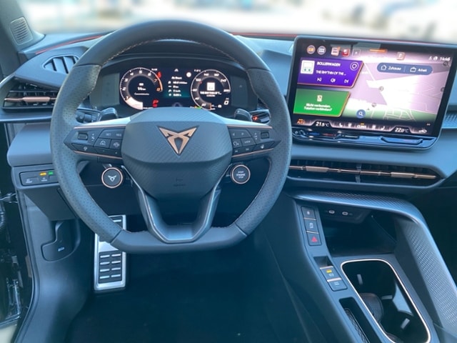 Cupra Terramar 2.0 TSI