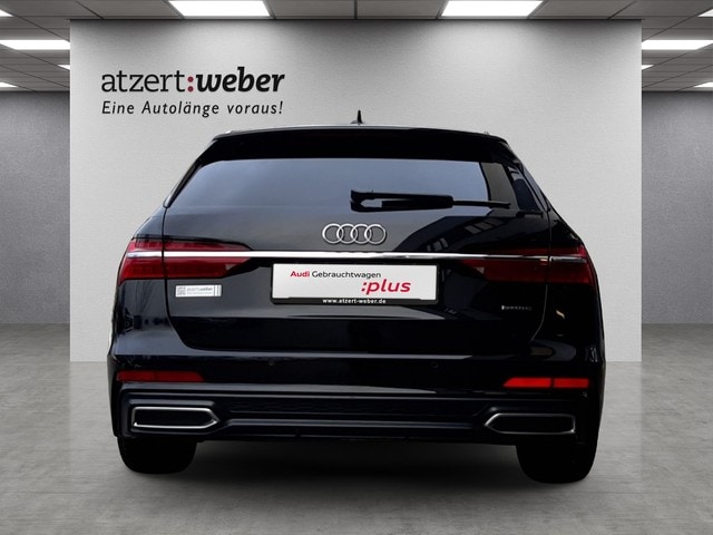 Audi A6 50 TDI Avant Quattro Sport