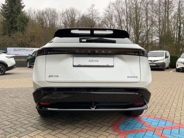 Nissan Ariya 87 kWh Evolve e-4ORCE