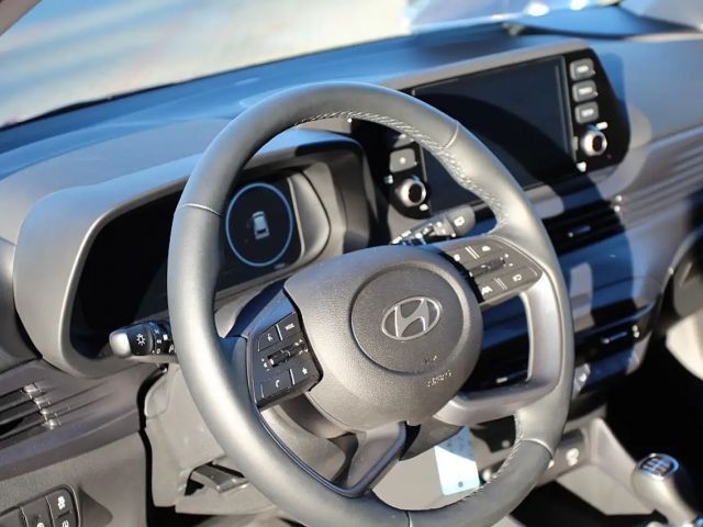 Hyundai i20 Go!