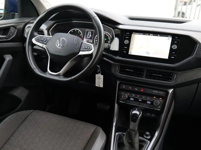 Volkswagen T-Cross 1.5 TSI DSG Style