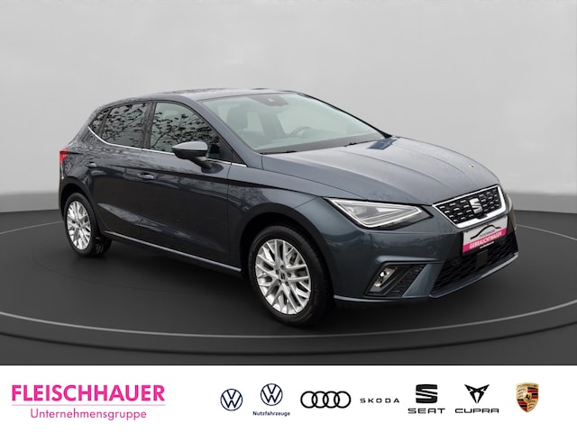 Seat Ibiza 1.0 TSI Xcellence