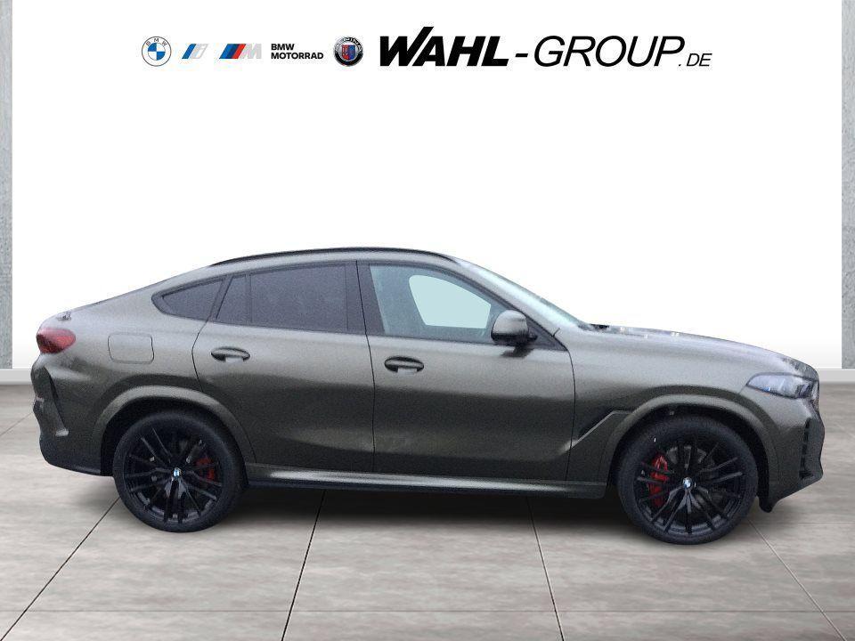 BMW X6 M-Sport xDrive40d