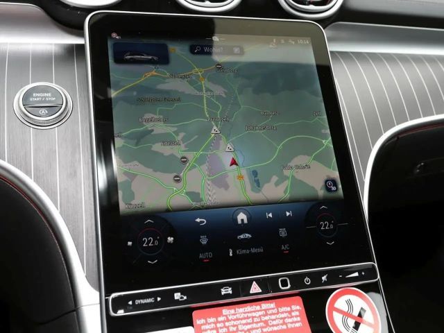 Mercedes-Benz C 200 AMG Line Estate