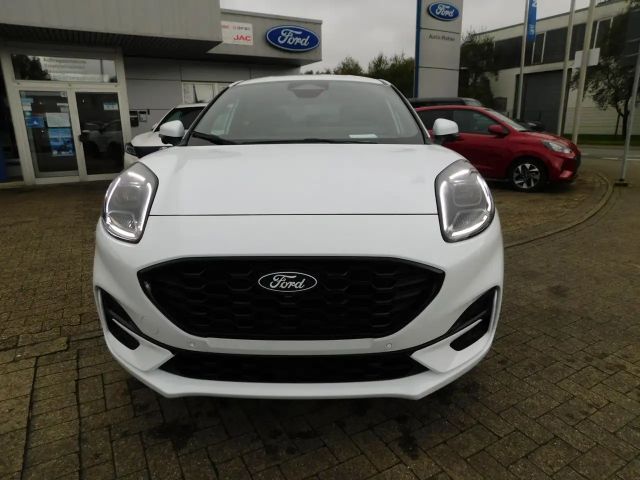 Ford Puma ST Line
